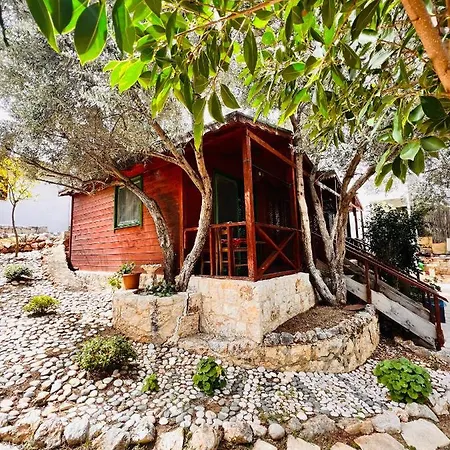 Ata Bungalow Bed & Breakfast Kas